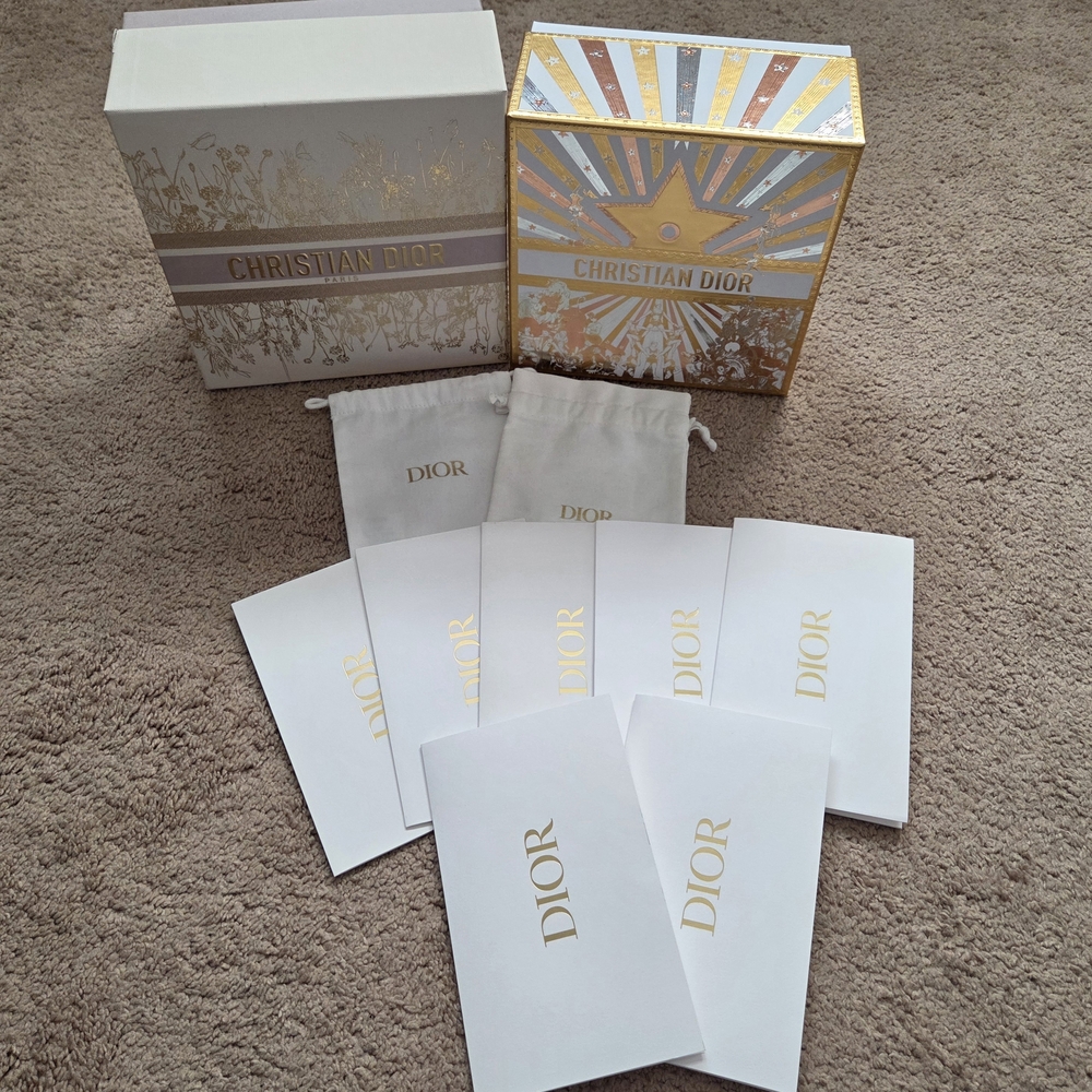 Dior Gift Box